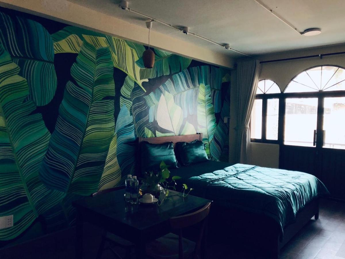 Aparthotel Lan Sai Gon à Hô Chi Minh-Ville Extérieur photo