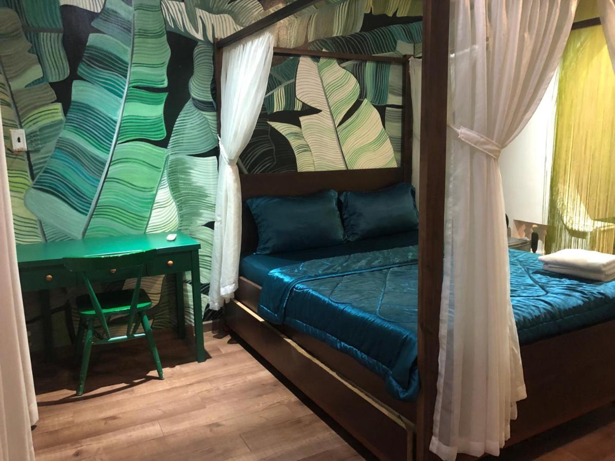Aparthotel Lan Sai Gon à Hô Chi Minh-Ville Extérieur photo