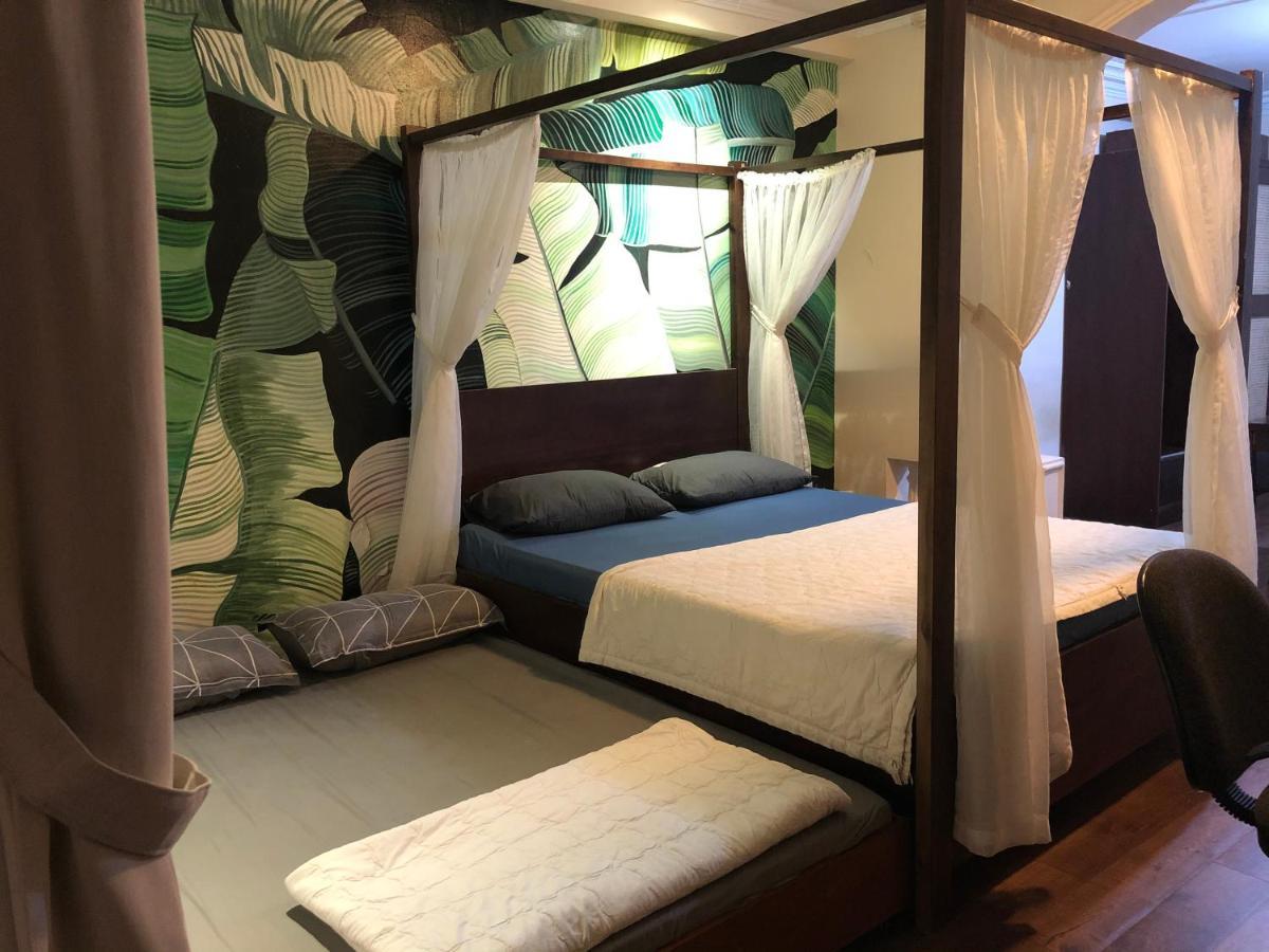 Aparthotel Lan Sai Gon à Hô Chi Minh-Ville Extérieur photo