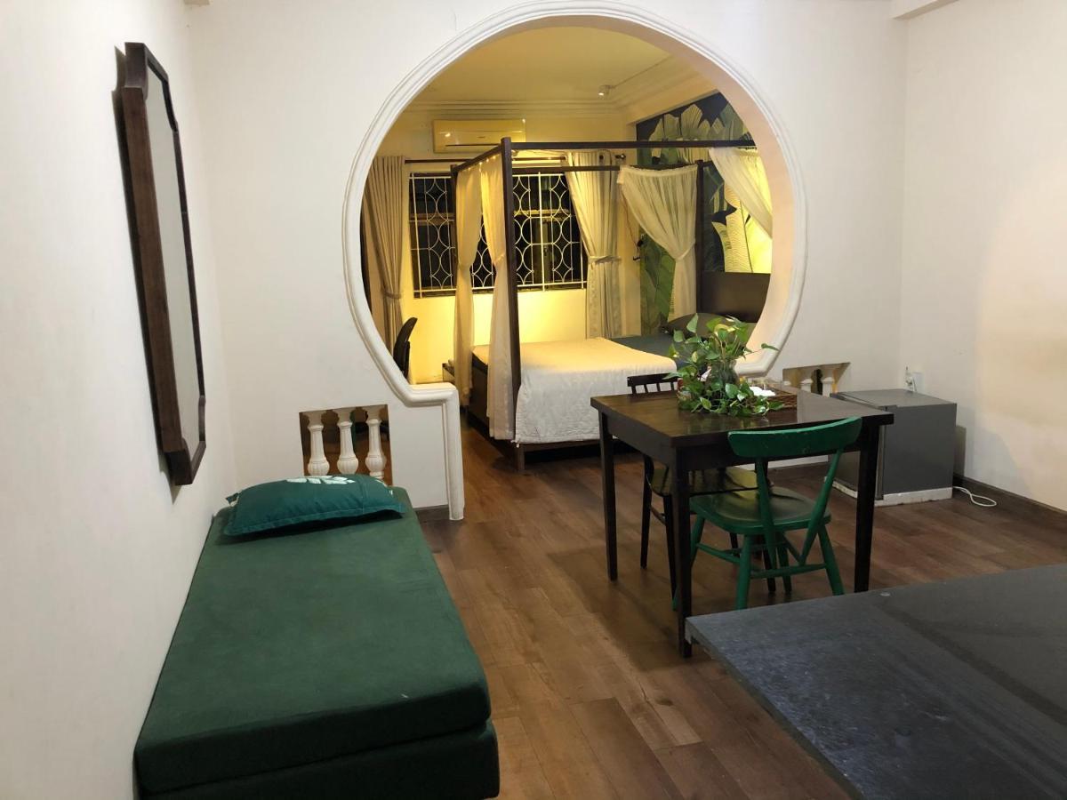 Aparthotel Lan Sai Gon à Hô Chi Minh-Ville Extérieur photo
