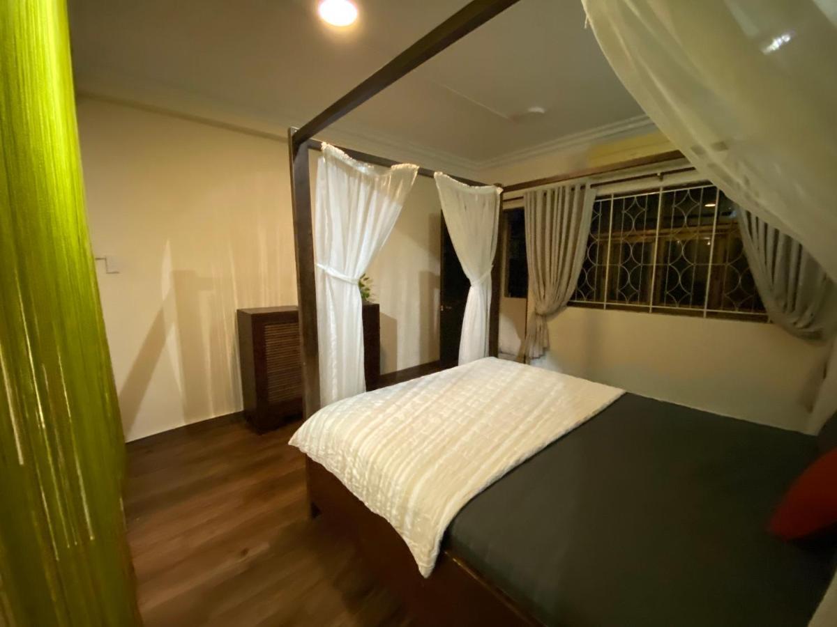 Aparthotel Lan Sai Gon à Hô Chi Minh-Ville Extérieur photo