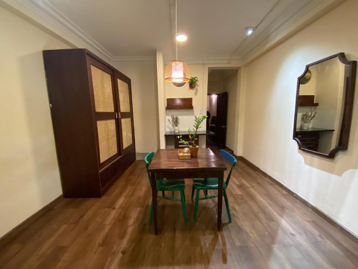 Aparthotel Lan Sai Gon à Hô Chi Minh-Ville Extérieur photo