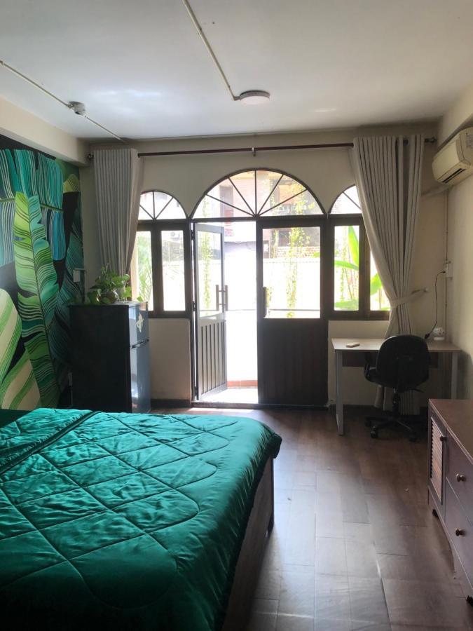 Aparthotel Lan Sai Gon à Hô Chi Minh-Ville Extérieur photo